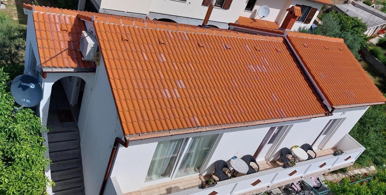 Apartman Sanja Kampor 外观 照片